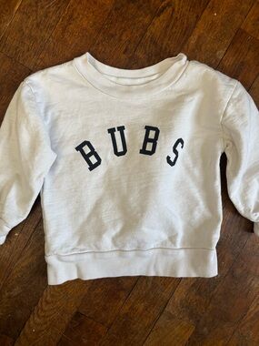 Infant Bubs Pullover